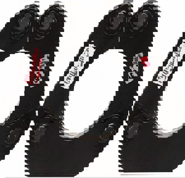 Handheld Shear/Nibbler Pressing Tool Jaws